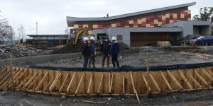 Avanzan-obras-de-construcción-de-Anfiteatro-Municipal-a-orillas-del-lago-Villarrica-2