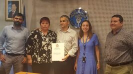 Carta de Acuerdo Codema- FAO