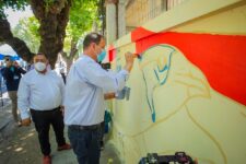 MURAL NESCAFÉ GRANEROS 30