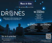 Gráfica show de drones