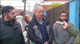 Dirgentes Pdte Nacional, Regional y Comunal Col. de Profesores